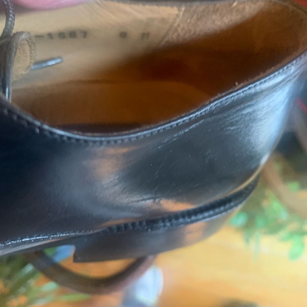 Johnston & Murphy Split Toe - image 3